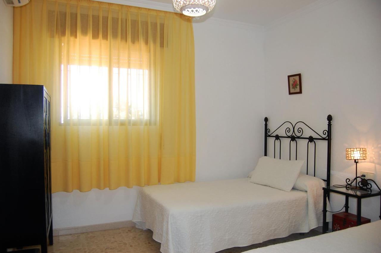 Villa Maria Teresa Benajarafe Exterior foto
