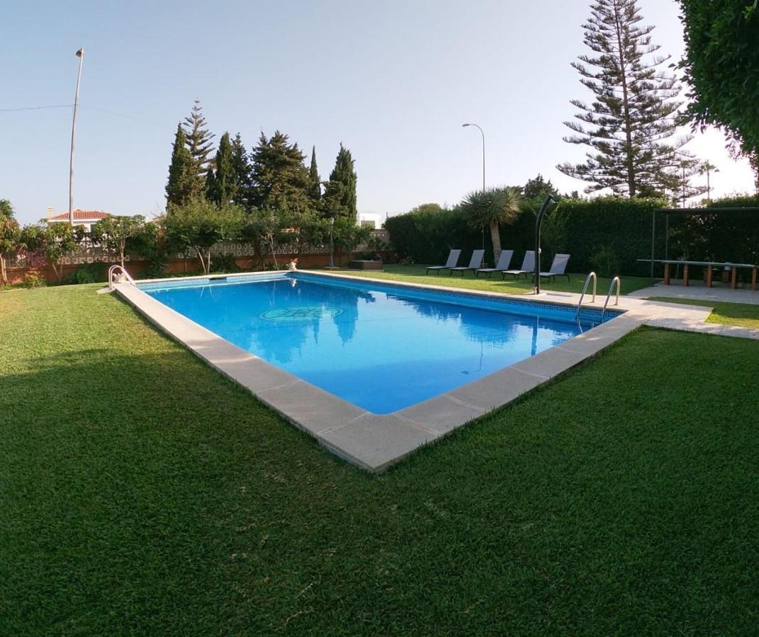 Villa Maria Teresa Benajarafe Exterior foto