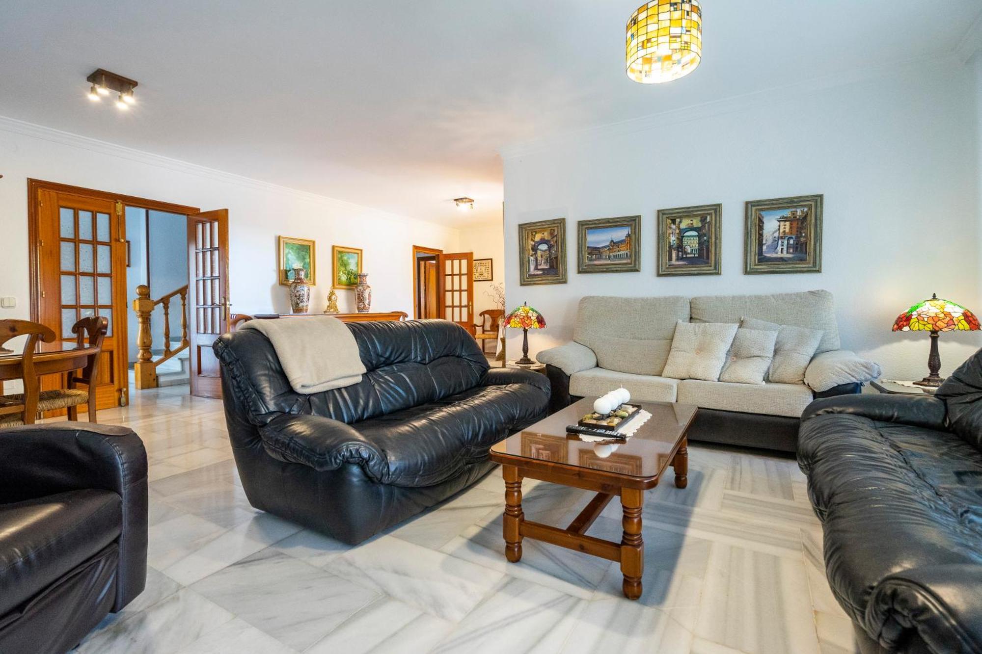 Villa Maria Teresa Benajarafe Exterior foto