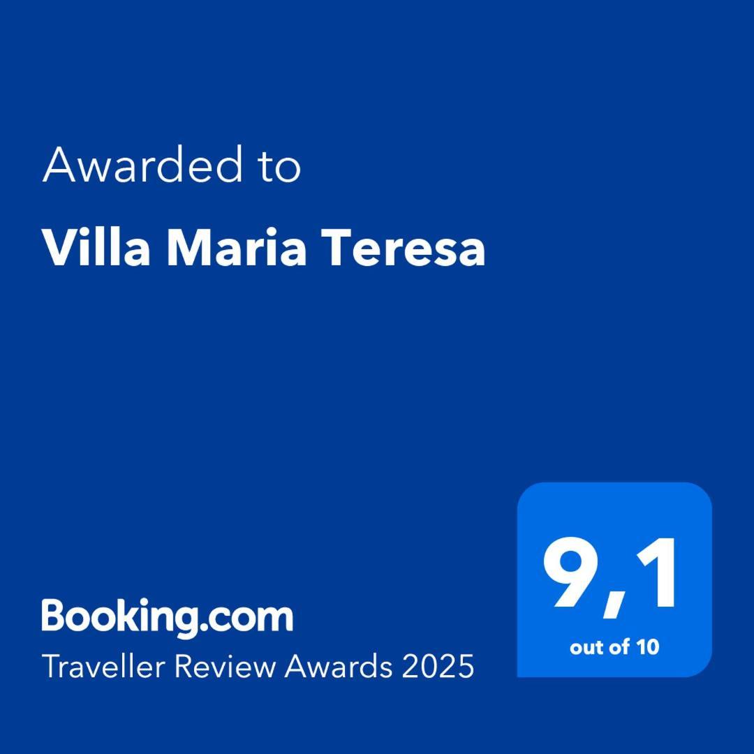 Villa Maria Teresa Benajarafe Exterior foto